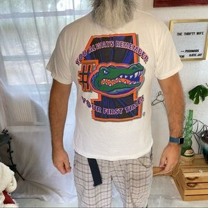 Florida Gators 1996 National Championship T-Shirt